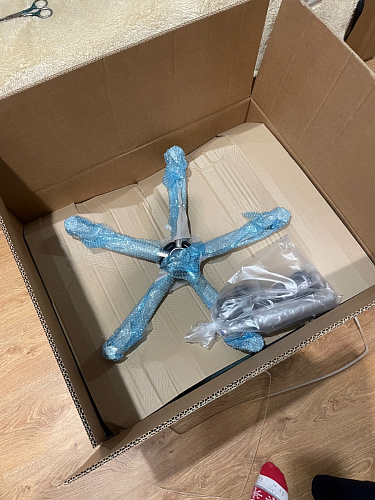 Компьютерное кресло Melody розовое фото покупателя 151