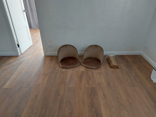 Стул на металлокаркасе Dodo blue фото покупателя 40