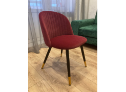 Стул на металлокаркасе Gabi 1 gray фото покупателя 68