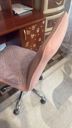 Компьютерное кресло Zero серый 29 фото покупателя 199