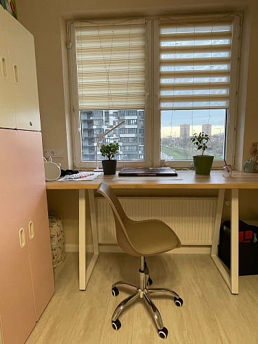 Компьютерное кресло Kolin gray fabric фото покупателя 47