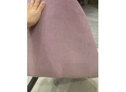 Стул на металлокаркасе Gabi green / black фото покупателя 172