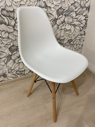 Стул Eames PC-015 blue фото покупателя 109