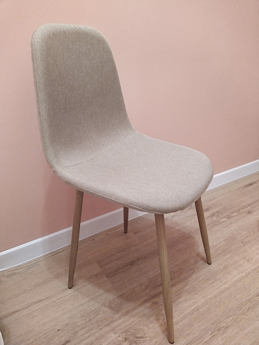 Стул Lilu серый фото покупателя 84