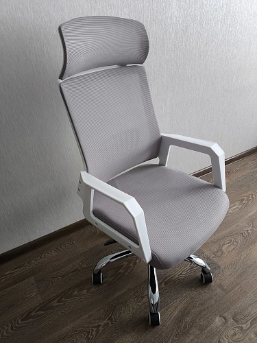Компьютерное кресло Klit light gray фото покупателя 1