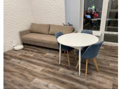 Стул Bonuss blue / wooden legs фото покупателя 23