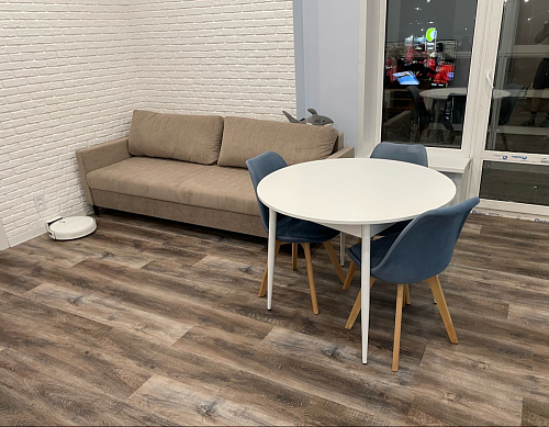 Деревянный стул Bonuss light gray / wood фото покупателя 18