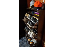 Обувница К-3 венге фото покупателя 3