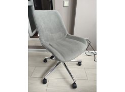 Компьютерное кресло Style розовое фото покупателя 7