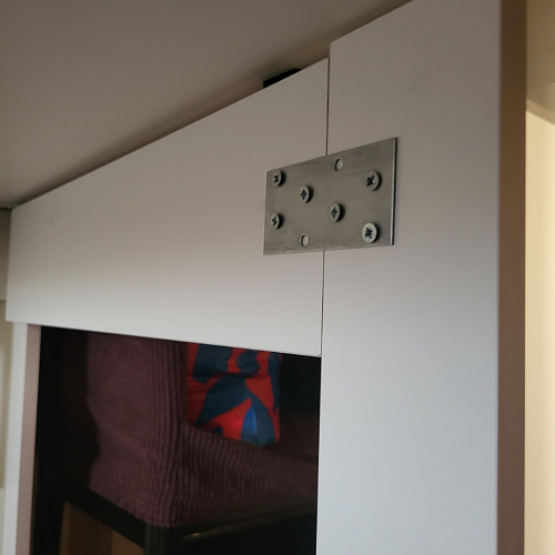 Стол-книжка СтК7 белый фото покупателя 29