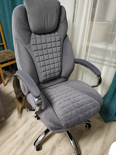 Компьютерное кресло Herd cream фото покупателя 80