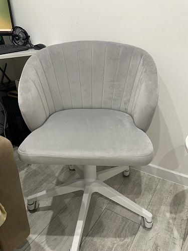 Компьютерное кресло Пард графитовый фото покупателя 215