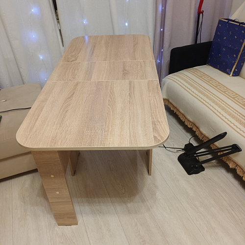 Стол-книжка Мечта дуб сонома фото покупателя 116