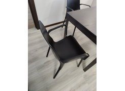 Кресло SHT-S76 черное / черное муар фото покупателя 11