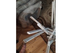 Стул на металлокаркасе Чилли горчичный / белый фото покупателя 552