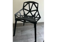 Стул One PC-015 черный фото покупателя 37