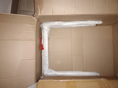 Стул на металлокаркасе DC2-001 grey фото покупателя 15