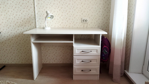 Стол письменный Колибри бодега фото покупателя 38