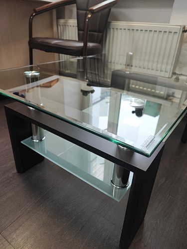 Журнальный столик ST-052 wenge фото покупателя 56