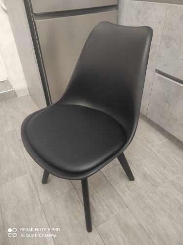 Деревянный стул Bonuss green фото покупателя 98