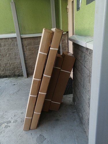 Стол компьютерный КС15 белый правый фото покупателя 4