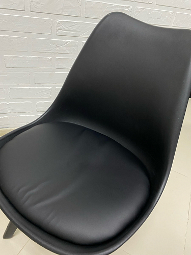 Стул Bonus черный / черный фото покупателя 17