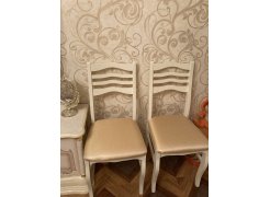 Деревянный стул Амадиу темно-коричневый фото покупателя 5