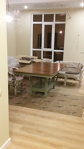 Стол GR ZMDT-B4272-WPO фото покупателя 5