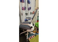 Компьютерное кресло Konfi light gray / white фото покупателя 262