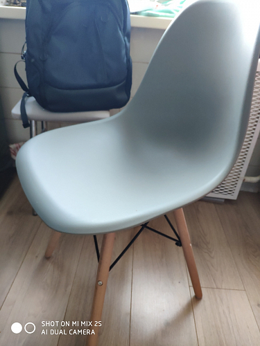 Стул Eames beige фото покупателя 71