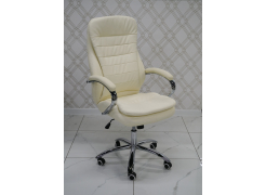 Компьютерное кресло Tomar черное из шоурума 3