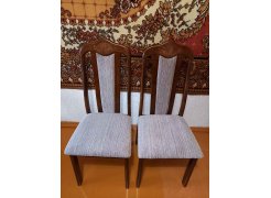 Стул деревянный Aron Soft dirty oak / beige фото покупателя 9