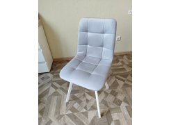 Стул Чилли 2 темно-серый  / черный фото покупателя 445