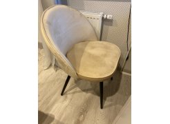 Стул на металлокаркасе Dodo khaki фото покупателя 70