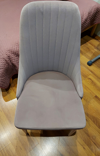 Стул Kora голубой фото покупателя 11