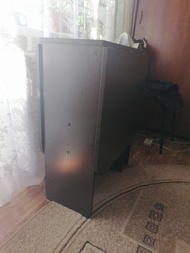 Стол-книжка Мечта дуб сонома фото покупателя 35