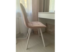 Стул Чилли 2 темно-серый  / черный фото покупателя 598