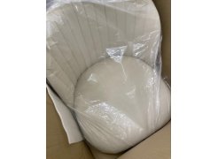 Стул на металлокаркасе Gabi gray / black фото покупателя 780