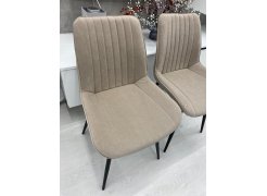 Стул на металлокаркасе Седа К 02 светло-серый / белый фото покупателя 290