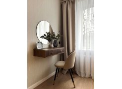 Стул на металлокаркасе Gabi 1 gray / black фото покупателя 624