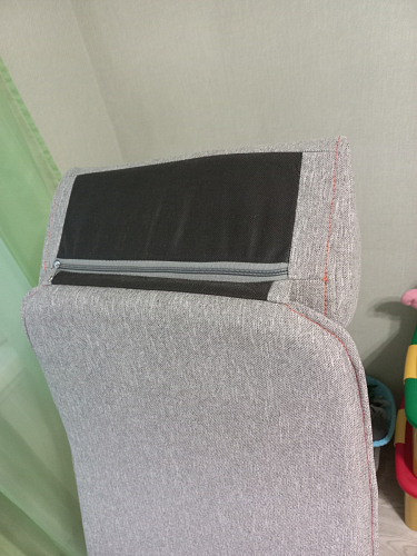 Компьютерное кресло Pragmatic Plt/Прагматик Плт черный 2603 фото покупателя 17