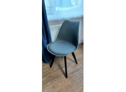 Деревянный стул Bonuss dark gray фото покупателя 37