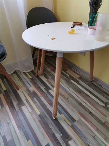 Стол Lorini 80 фото покупателя 21