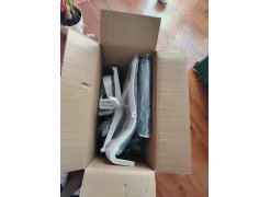 Компьютерное кресло Montana light gray / white фото покупателя 17