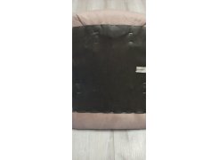 Стул на металлокаркасе Чилли светло-серый / черный фото покупателя 387