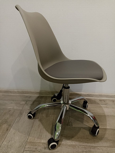 Компьютерное кресло Kolin gray fabric фото покупателя 101