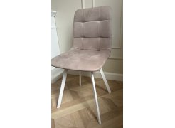 Стул на металлокаркасе Чилли черный фото покупателя 223