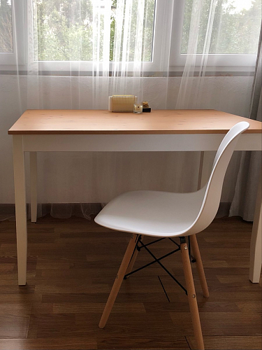 Стул Eames beige фото покупателя 143