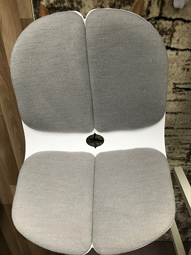 Стул пластиковый Pansy white фото покупателя 4