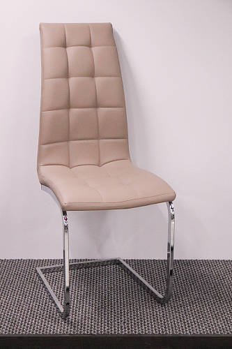 Стул Valenza серый из шоурума 1